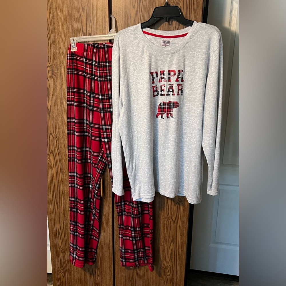 Men’s lounge set Size XL - Picture 2 of 4